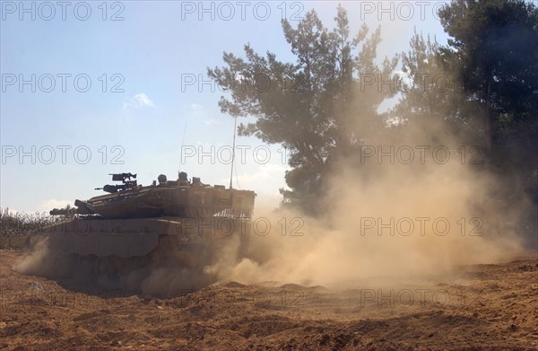 ARMEE ISRAELIENNE