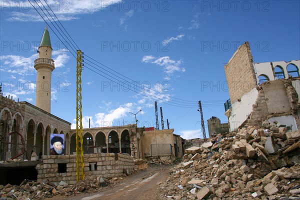 LIBAN HEZBOLLAH