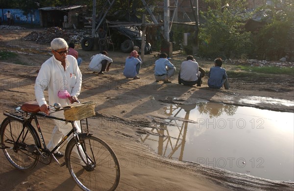 INDE-NEW DELHI-SOCIETE