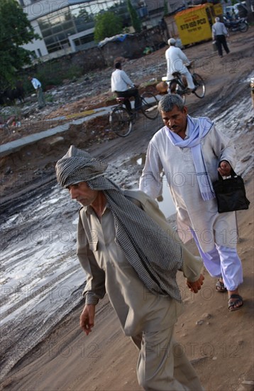 INDE-NEW DELHI-SOCIETE