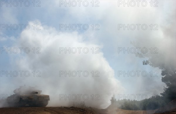 ARMEE ISRAELIENNE