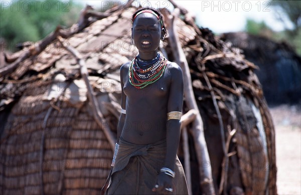 AFRIQUE ETHIOPIE PREHISTOIRE