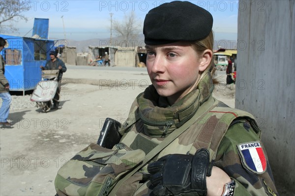 Afghanistan French Forces