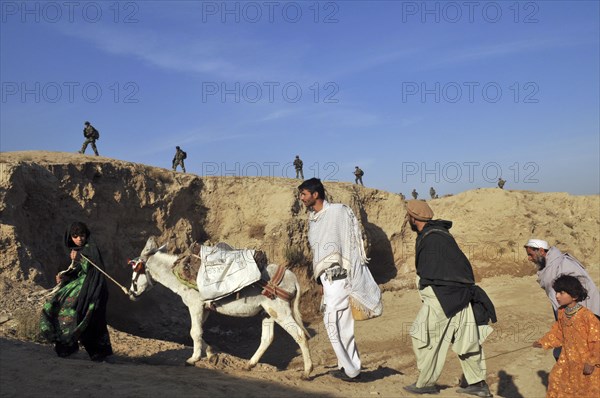 Afghanistan 2008 Free French Forces