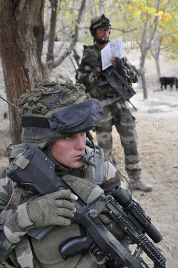 Afghanistan 2008 Free French Forces