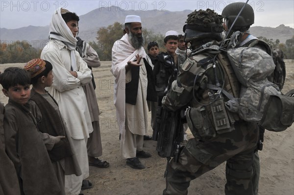 Afghanistan 2008 Free French Forces