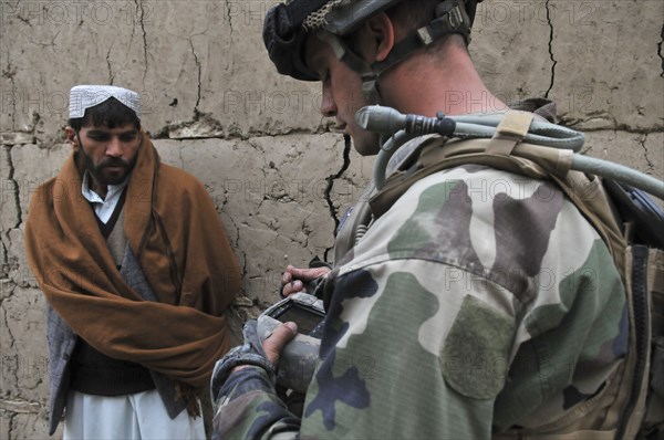 Afghanistan 2008 Free French Forces