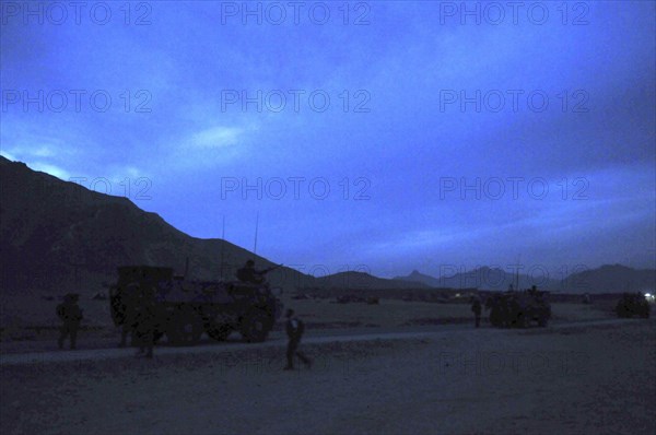 Afghanistan 2008 Forces francaises