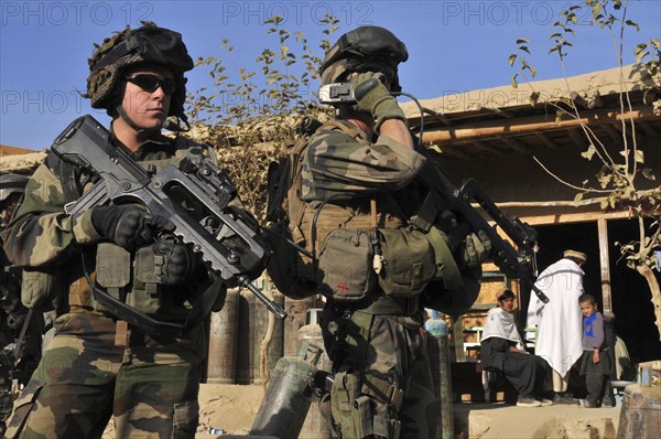 Afghanistan 2008 Free French Forces