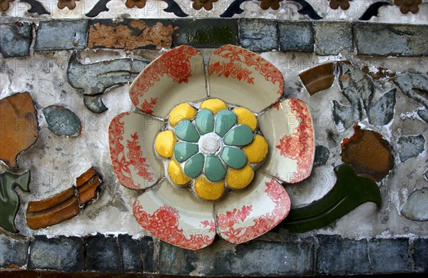 BOUDDHISME-THAILANDE-WAT ARUN