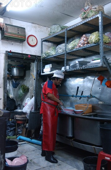 THAILANDE-BANGKOK-QUARTIER CHINOIS