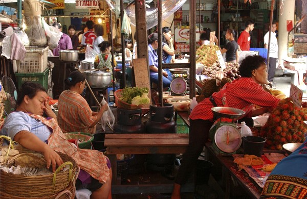 THAILANDE-BANGKOK-PAT PONG