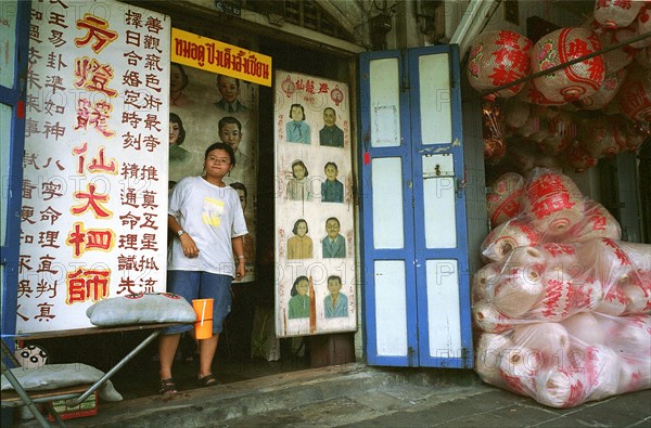 BANGKOK-THAILAND- SOCIETY