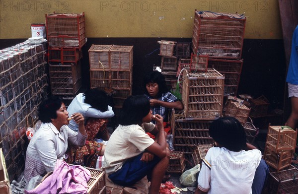 BANGKOK-THAILAND- SOCIETY