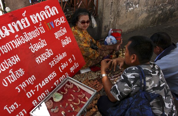 BANGKOK-THAILANDE- SOCIETE