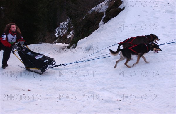 Grand Odyssee  Race