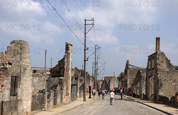 Oradour-sur-Glane