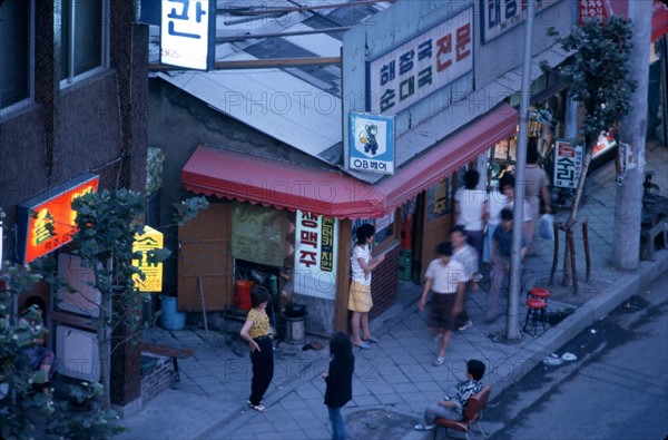 Korea Society Prostitution