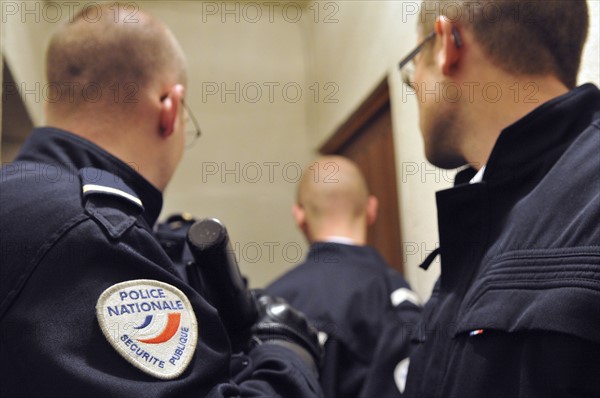 Police Secours-Cergy Pontoise