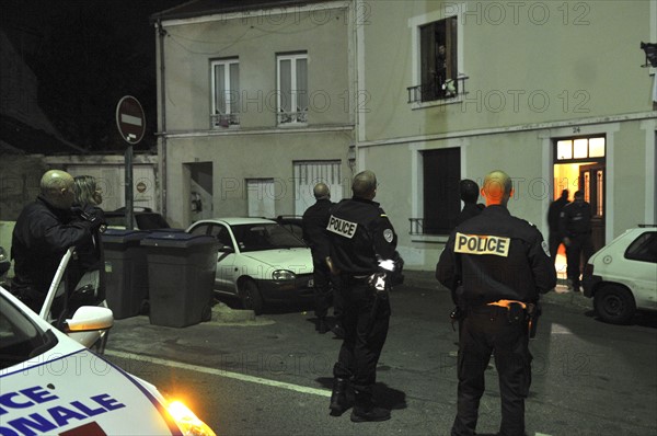 Police Secours-Cergy Pontoise