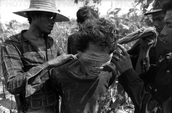 CAMBODGE GUERILLA