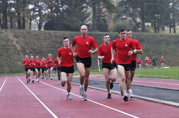 Military School Of Saint-Cyr-Coëtquidan