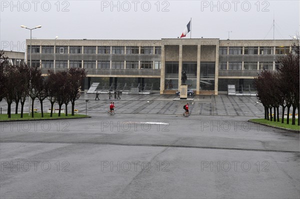 Ecole militaire de Saint-Cyr-Coëtquidan