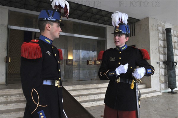 Military School Saint-Cyr-Coëtquidan