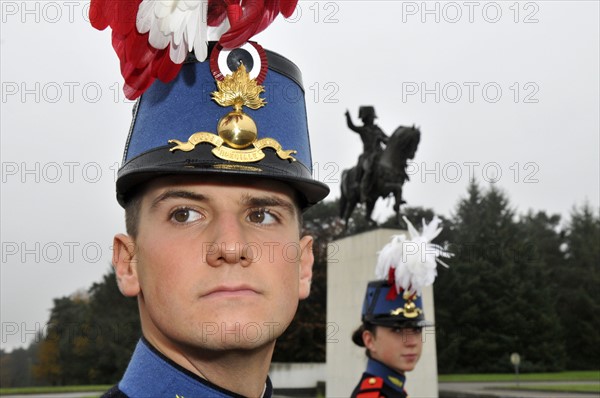 Military School Of Saint-Cyr-Coëtquidan