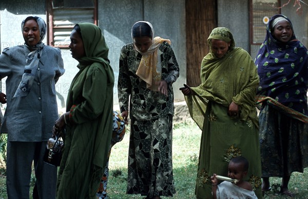 Ethiopia, Addis Abeba