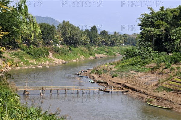 Laos, River Mekong