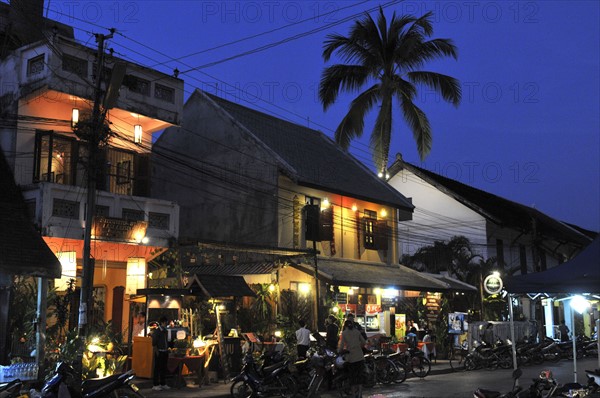 Laos- Luang Prabang City