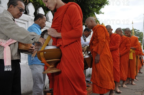 Laos, Luang Prabang