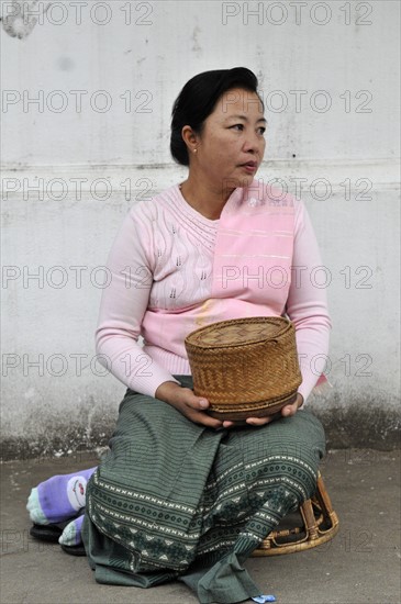 Laos, Luang Prabang