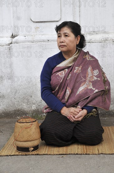 Laos, Luang Prabang