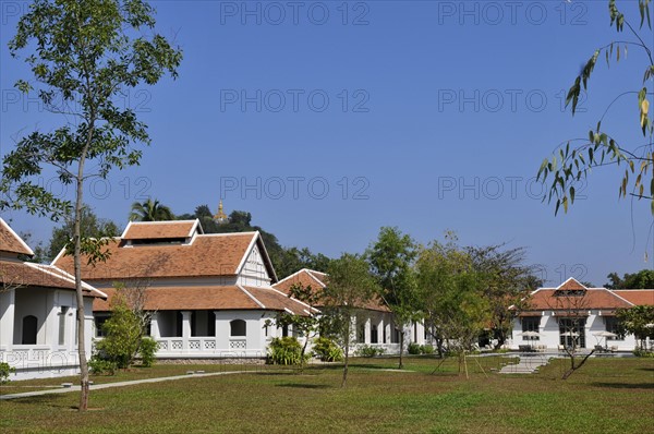 Laos, Aman resorts