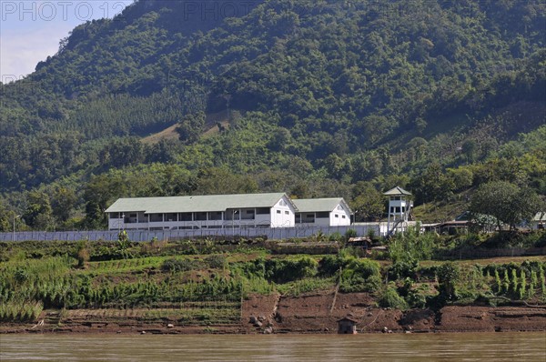 Laos, Luang Prabang