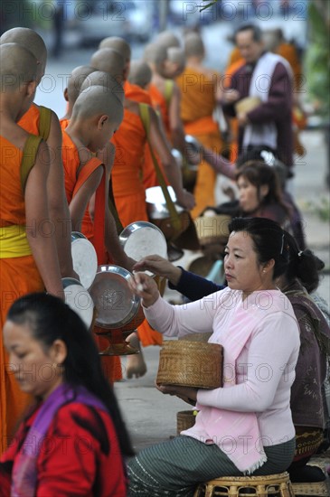 Laos, Luang Prabang