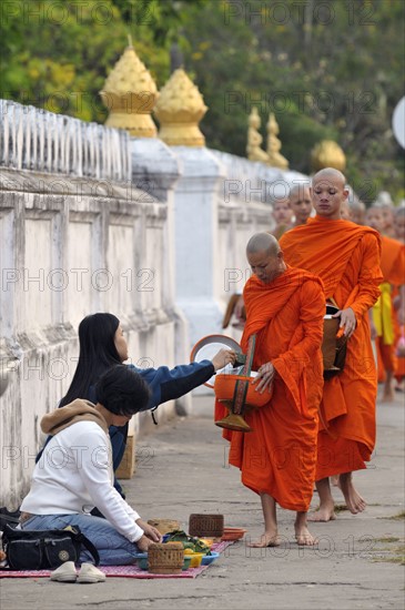 Laos, Luang Prabang