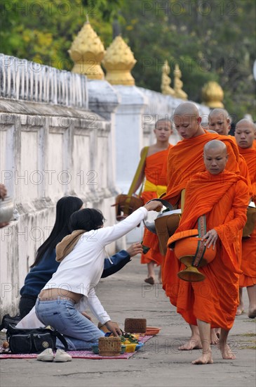 Laos, Luang Prabang