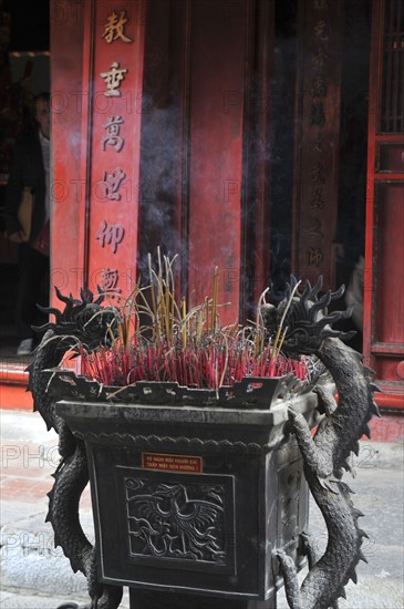 Garden Of Literature Hanoi