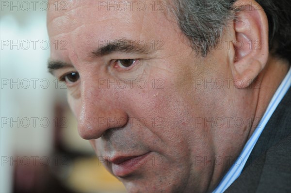 FRANCOIS BAYROU