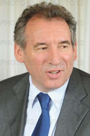 FRANCOIS BAYROU