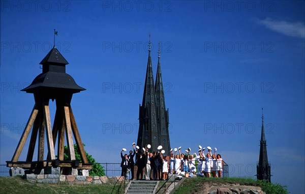 Sweden Uppsala Diplomas Cere