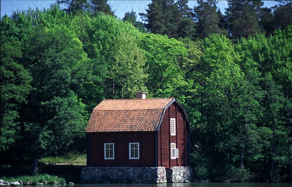 Sweden Landscape