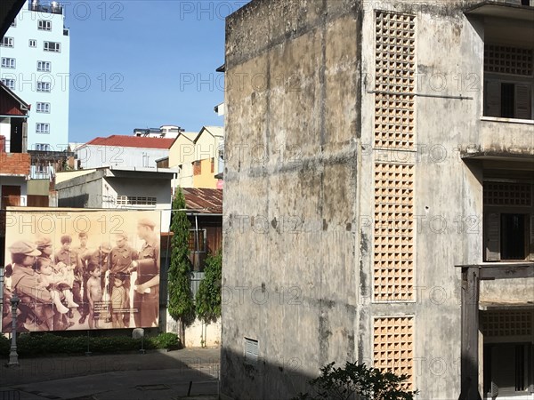 Cambodia Tuol Sleng