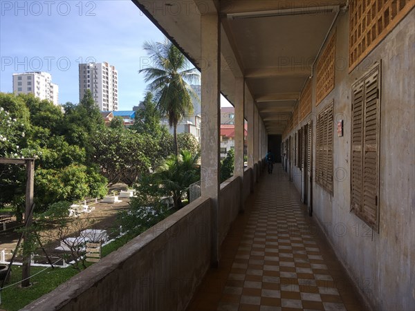 Cambodia Tuol Sleng