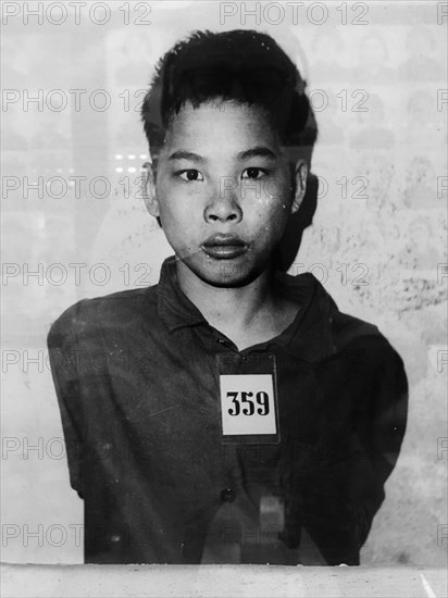 Cambodge-S21-Tuol Sleng