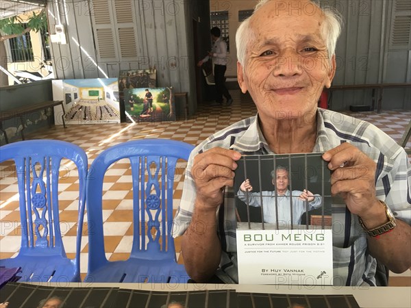 Cambodia Tuol Sleng