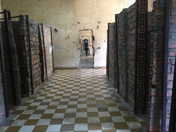 Cambodia Tuol Sleng